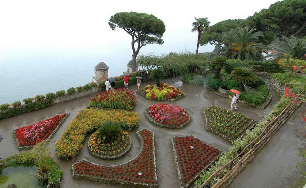 Appartamento A Ravello Exterior foto